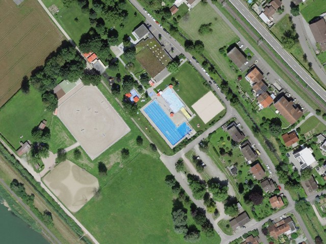Grie Outdoor Swimming Pool