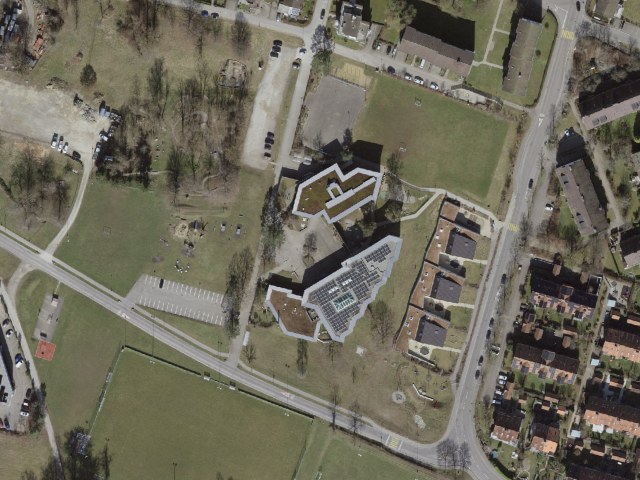 Stumpenboden indoor swimming pool