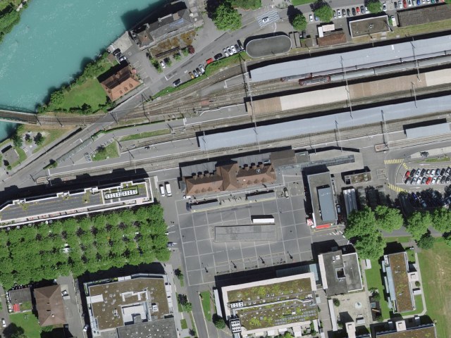 Διαδρομή Ντετέκτιβ: Interlaken
