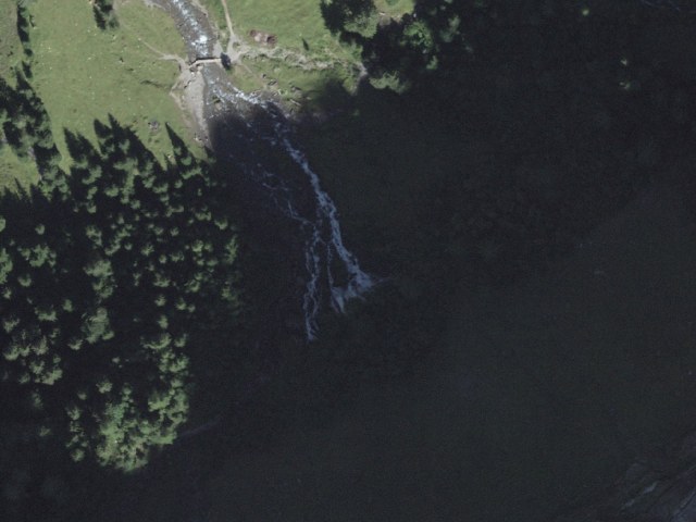 Seven springs and the Simmenfälle