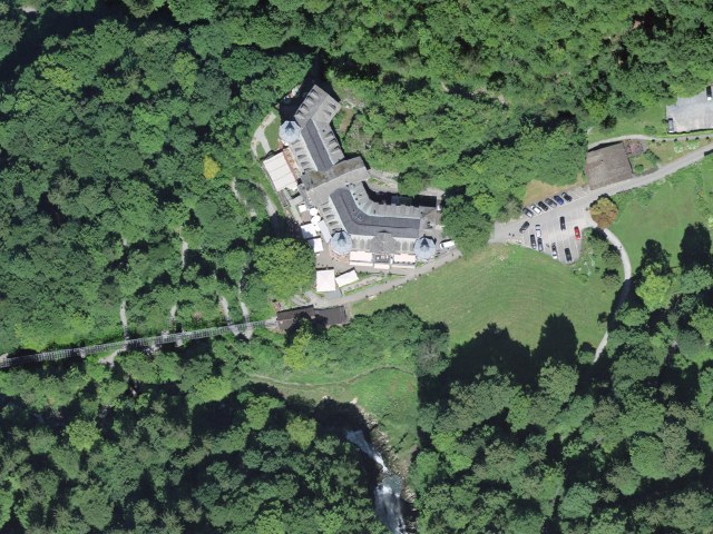 Giessbachfälle