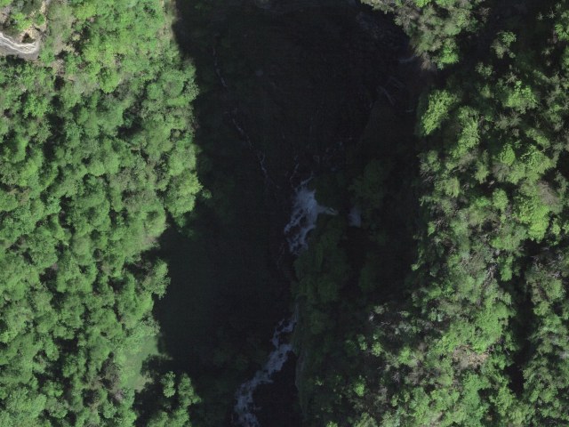 Seerenbachfälle and Rinquelle