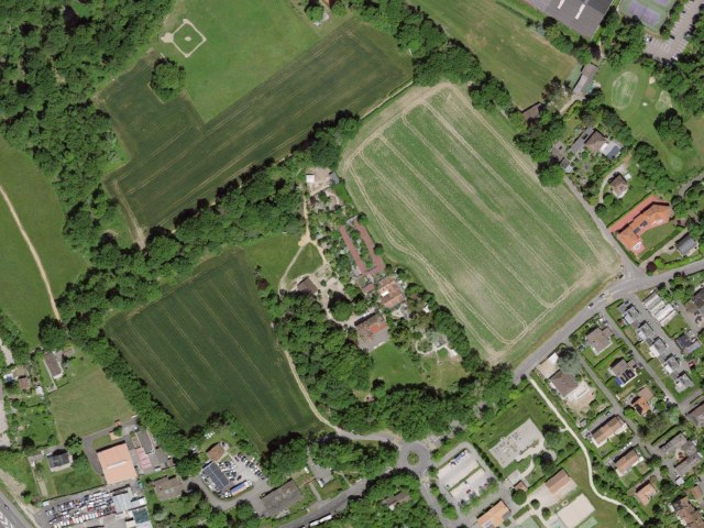 Parc d'accueil Pierre Challandes