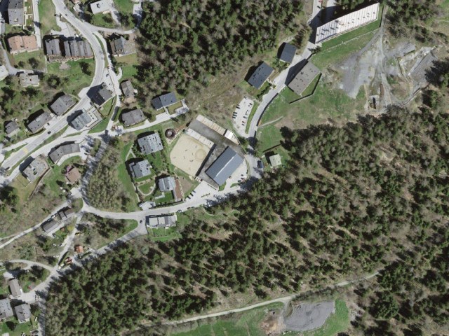 Equestrian centre