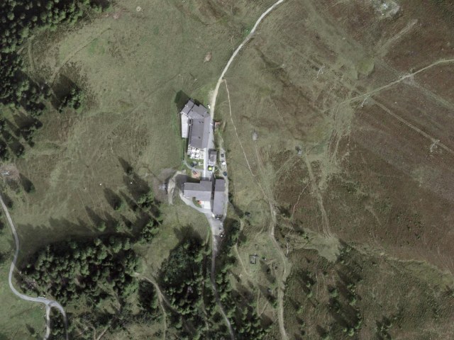 Alpenstreichelzoo Rinerhorn