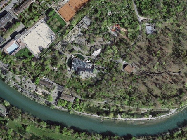 Tierpark Dählhölzli