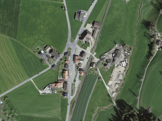 Häusernmoos, Emmental: KOI - Fische Füttern