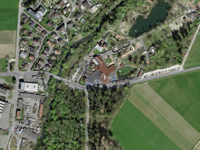 Seeteufel Adventure World, Studen BE