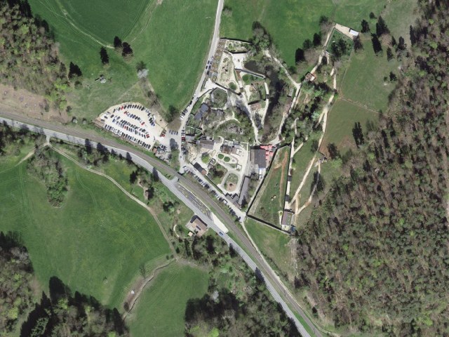 Sikypark - the Swiss animal rescue park