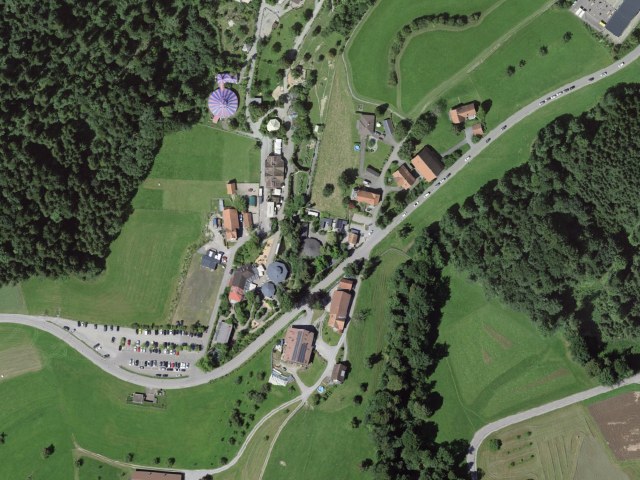 Walter Zoo, Gossau