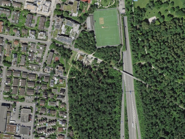 Tierpark Reinach