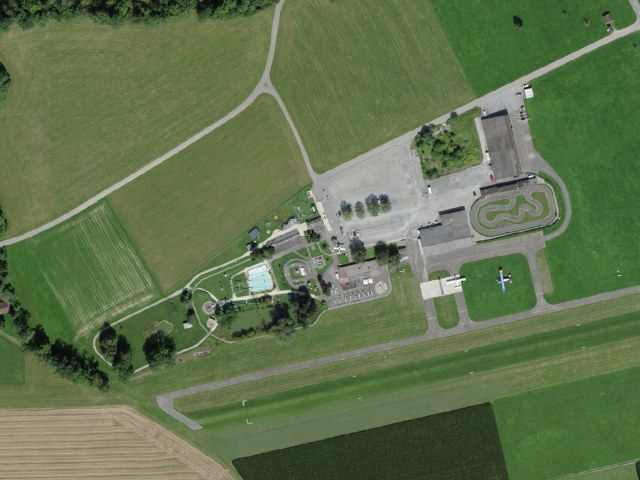 Leisure park and mini zoo